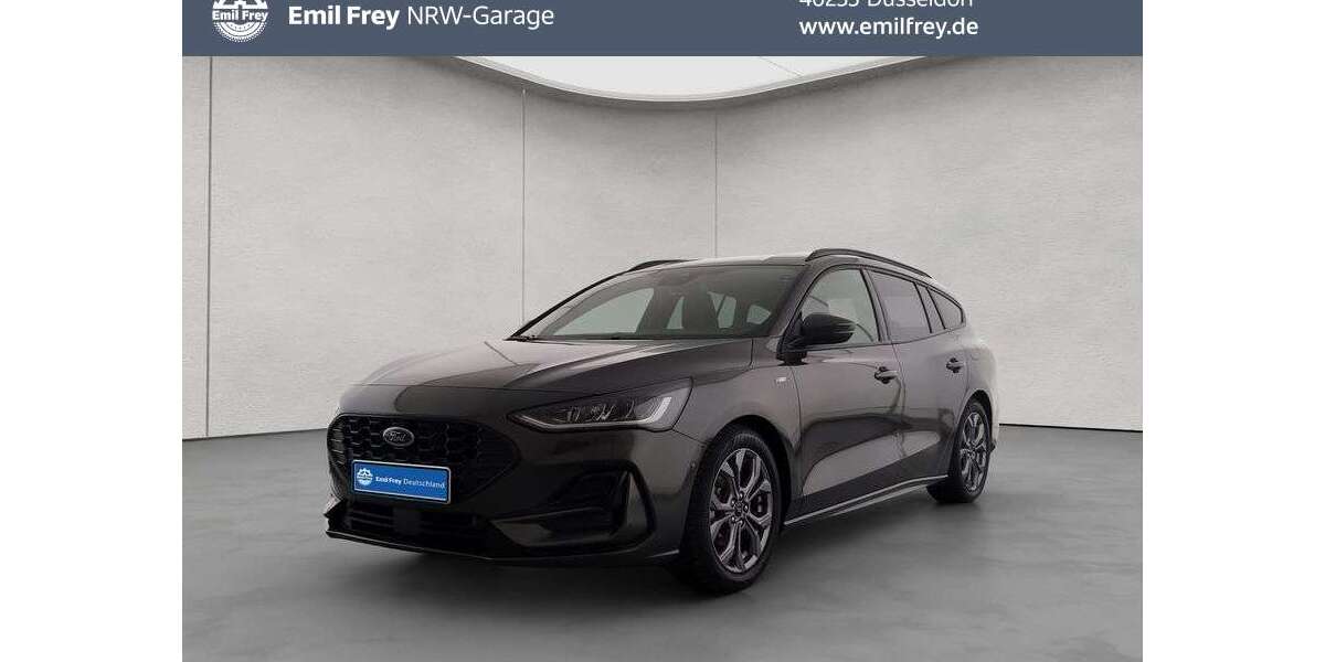 Ford Focus 11.099 km 20.990 &euro; Düsseldorf 40233