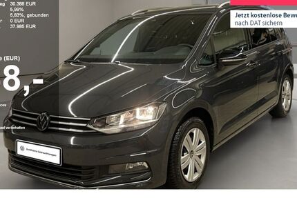 VW Touran 7.811 km 35.889 &euro; Krefeld 47805