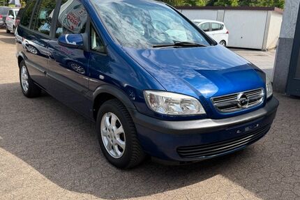 Opel Zafira 191.000 km 2.980 &euro; Essen 45141