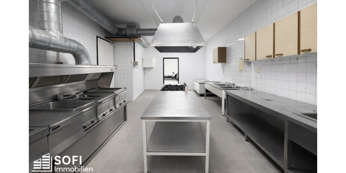 Gewerbeobjekt Wuppertal Arrenberg - 1.500&euro; | Angebot:25918152