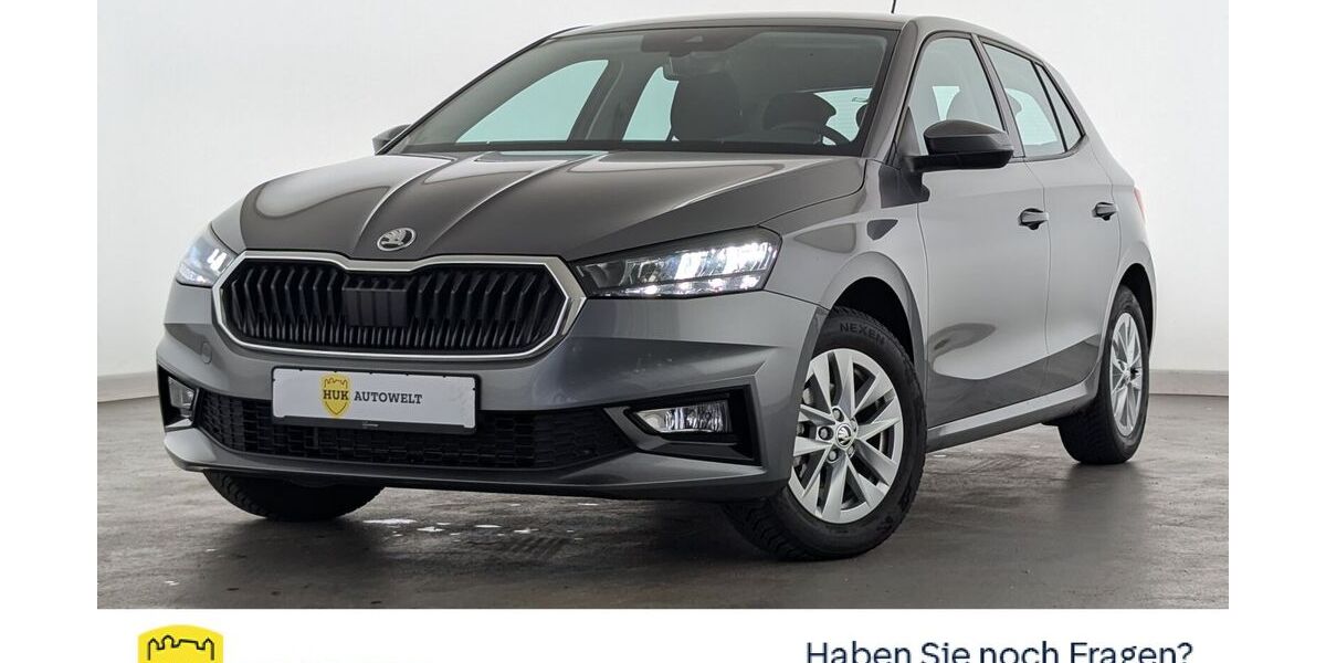 Skoda Fabia 26.140 km 15.660 &euro; Düsseldorf 40599