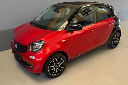Smart ForFour 46.000 km 11.890 &euro; Düsseldorf 40589