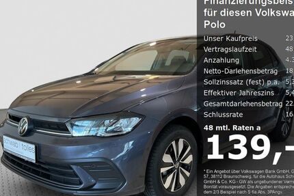 VW Polo 6.077 km 23.345 &euro; Neuss 41469