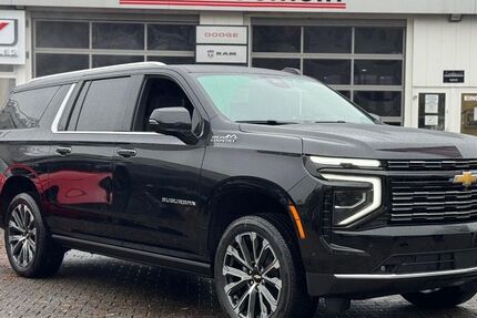Chevrolet Suburban 3.500 km 99.800 &euro; Krefeld 47805