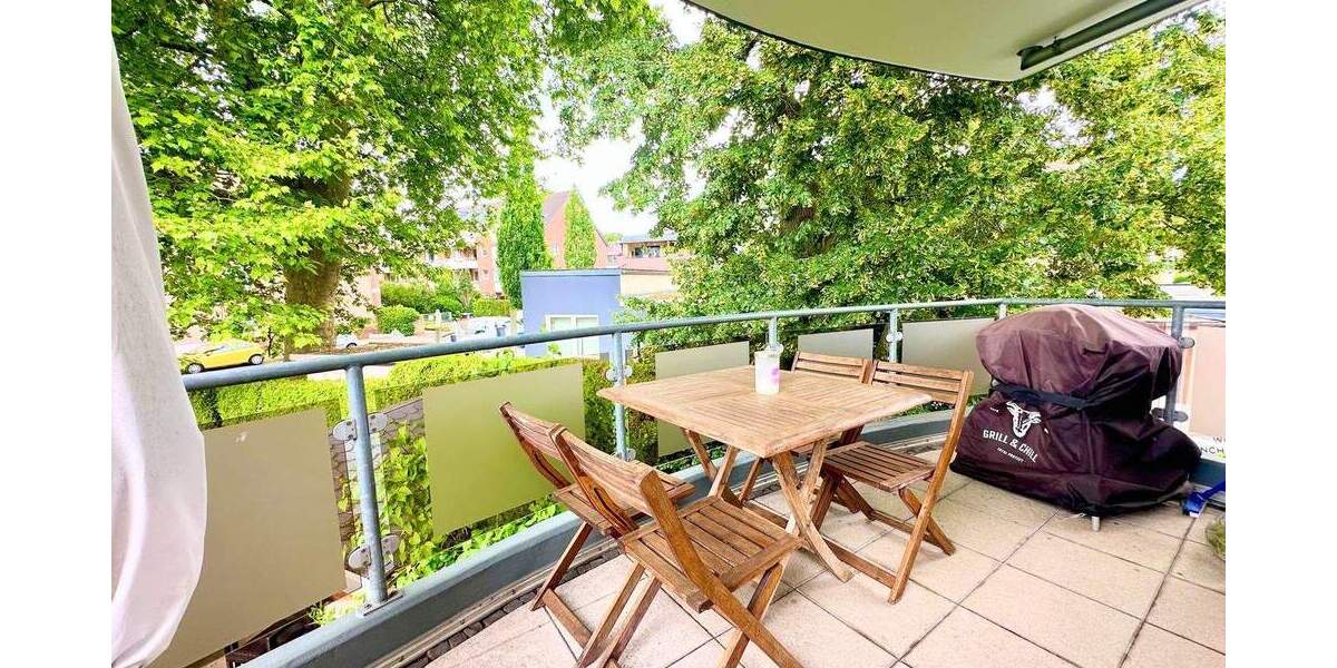 Etagenwohnung Hilden Kalstert - 4 Zimmer, 113 m&sup2;, 419.000&euro; | Angebot:25689208