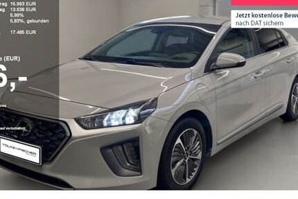 Hyundai IONIQ 53.538 km 17.485 &euro; Krefeld 47805