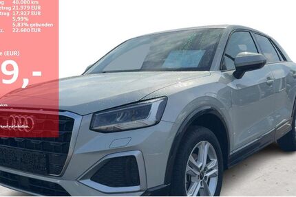 Audi Q2 3.115 km 22.100 &euro; Moers-Hülsdonk 47441