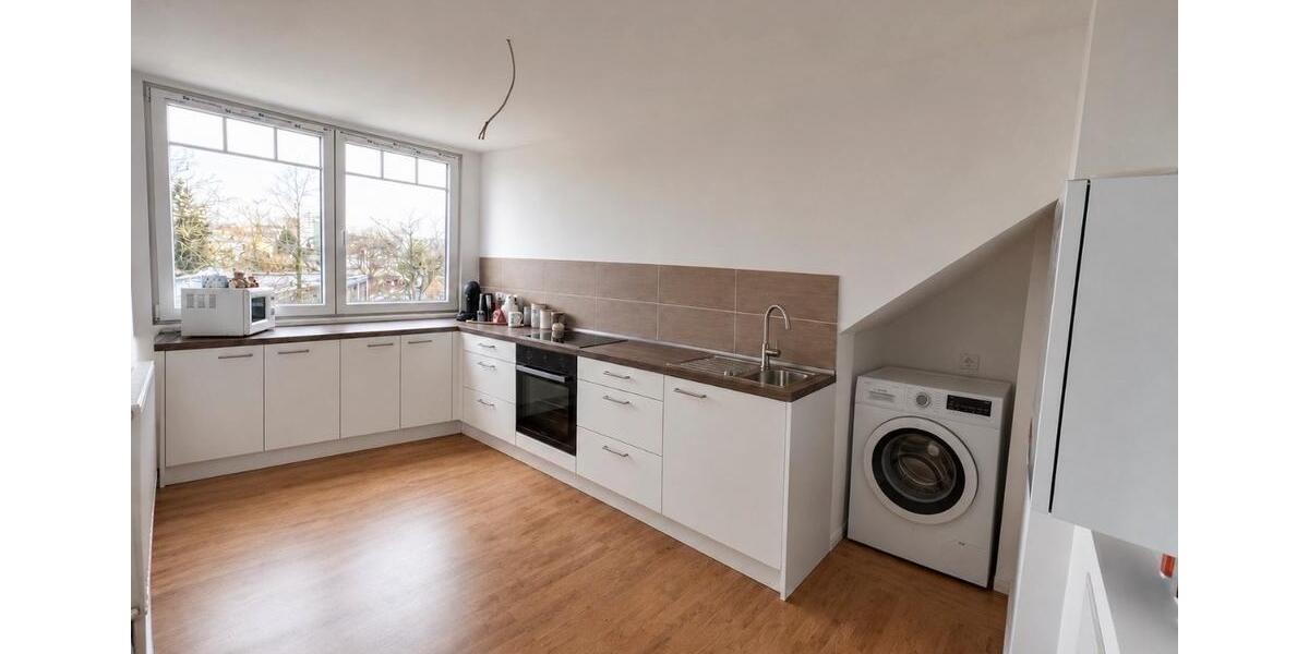 Dachgeschoßwohnung Neuss Augustinusviertel - 2 Zimmer, 80 m&sup2;, 998&euro; | Angebot:27537348