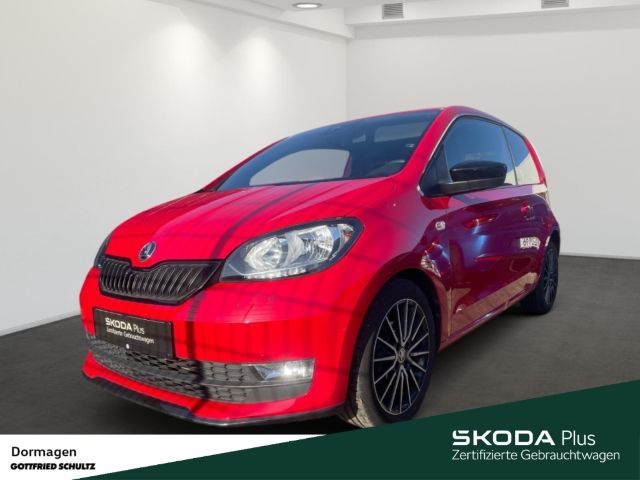 Skoda Citigo 71.485 km 9.780 &euro; Dormagen 41540