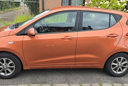 Hyundai i10 47.500 km 6.600 &euro; Krefeld 47809