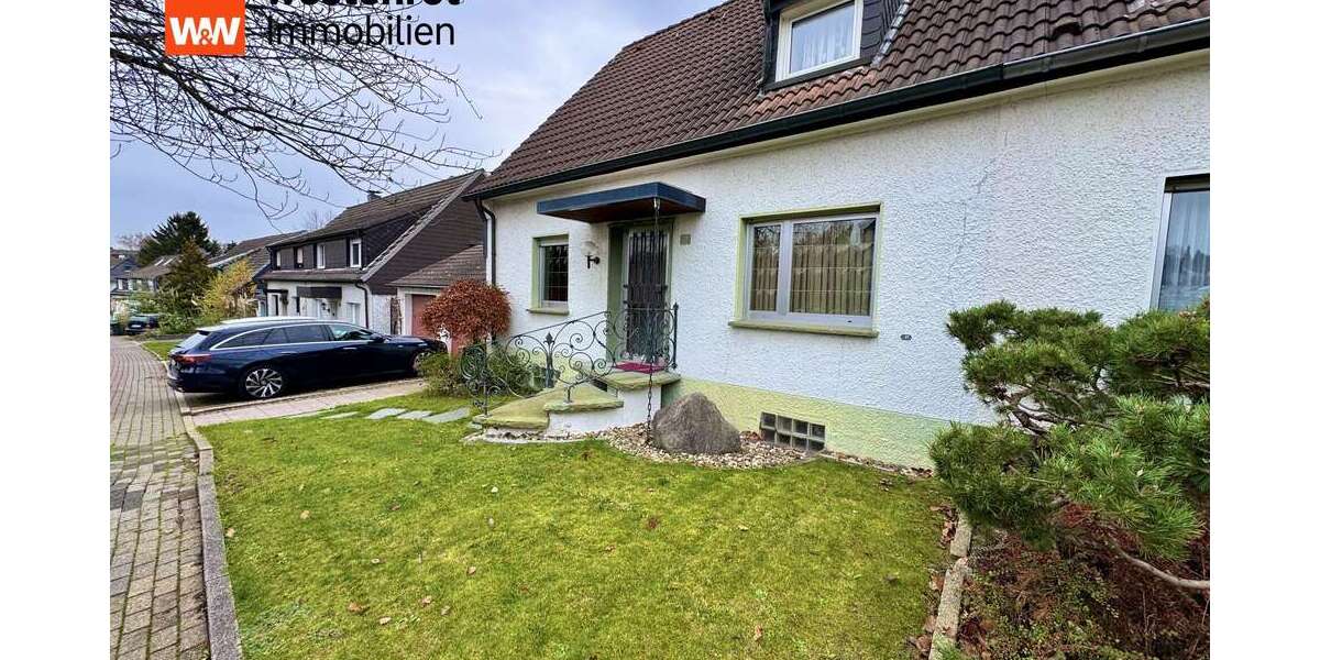 Einfamilienhaus Essen Stadtbezirk VI - 5 Zimmer, 102 m&sup2;, 307.900&euro; | Angebot:25466784