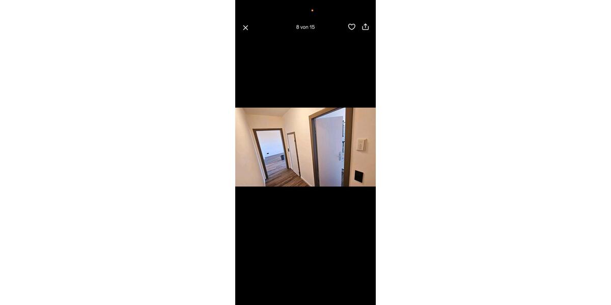 Etagenwohnung Heiligenhaus - 2 Zimmer, 50 m&sup2;, 750&euro; | Angebot:25625228