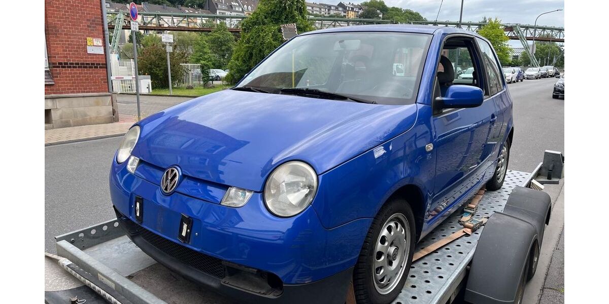 VW Lupo 221.000 km 1.250 &euro; Neukirchen Vluen 47506