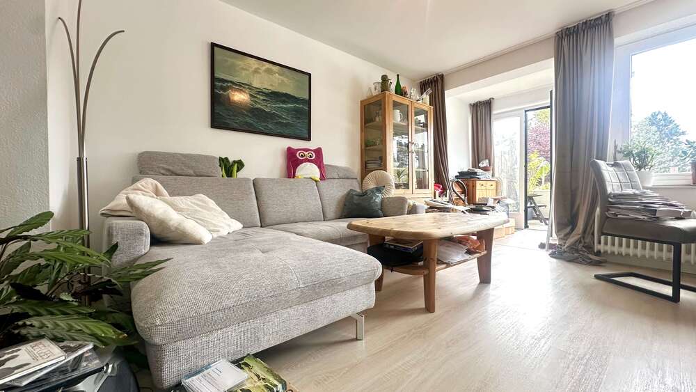 Etagenwohnung Krefeld - 2 Zimmer, 51 m&sup2;, 139.000&euro; | Angebot:27530555