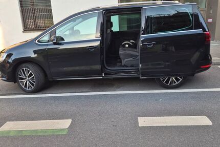 VW Sharan 200.800 km 13.900 &euro; Düsseldorf 40219