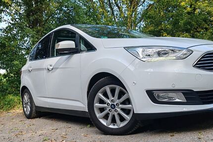 Ford C-Max 107.300 km 8.500 &euro; Krefeld 47839