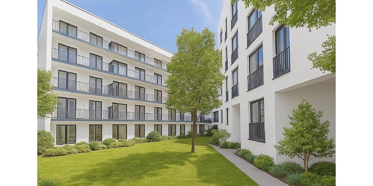 Etagenwohnung Düsseldorf Stadtbezirk 3 - 1 Zimmer, 24 m&sup2;, 640&euro; | Angebot:25349485