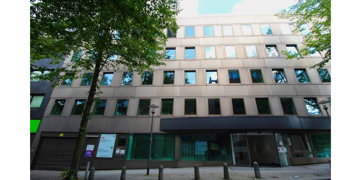 Gewerbeobjekt Essen Stadtkern - 7 Zimmer, 226 m&sup2;, 1.580&euro; | Angebot:25769450