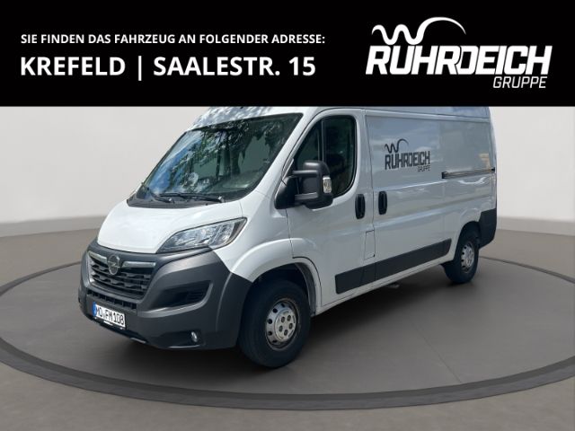 Opel Movano 15.999 km 30.990 &euro; Krefeld 47800