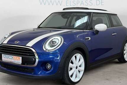 Mini Cooper 61.962 km 18.759 &euro; Moers 47445