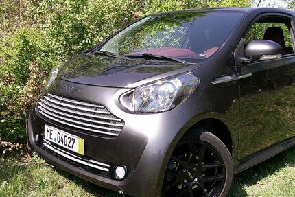Aston Martin Cygnet 79.000 km 55.555 &euro; Mettmann 40822