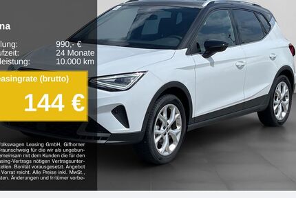 Seat Arona 17.636 km 21.570 &euro; Remscheid 42897