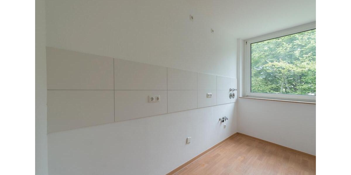 Etagenwohnung Duisburg Essenberg - 2 Zimmer, 51 m&sup2;, 520&euro; | Angebot:26442682