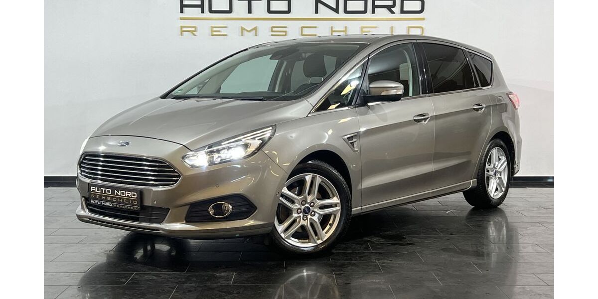Ford S-Max 157.800 km 19.990 &euro; Remscheid 42897