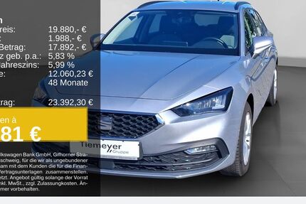 Seat Leon 12.442 km 19.680 &euro; Oberhausen 46047