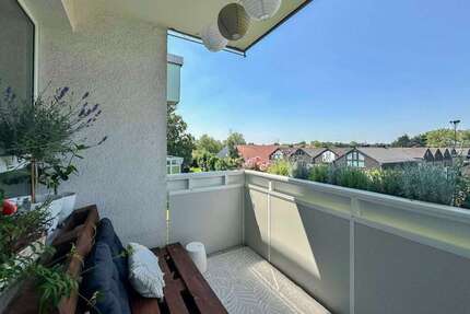 Wohnung Meerbusch Necklenbroich - 2 Zimmer, 52 m&sup2;, 229.000&euro; | Angebot:27203358