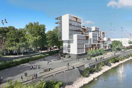 Wohnung Krefeld Uerdingen - 3 Zimmer, 159 m&sup2;, 1.045.700&euro; | Angebot:20383909