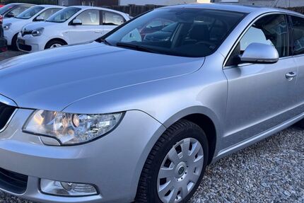 Skoda Superb 110.000 km 5.999 &euro; Essen 45355