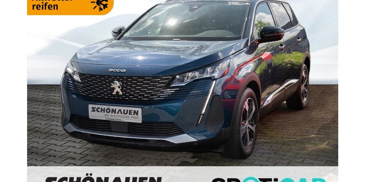Peugeot 5008 20.502 km 26.770 &euro; Hilden 40721