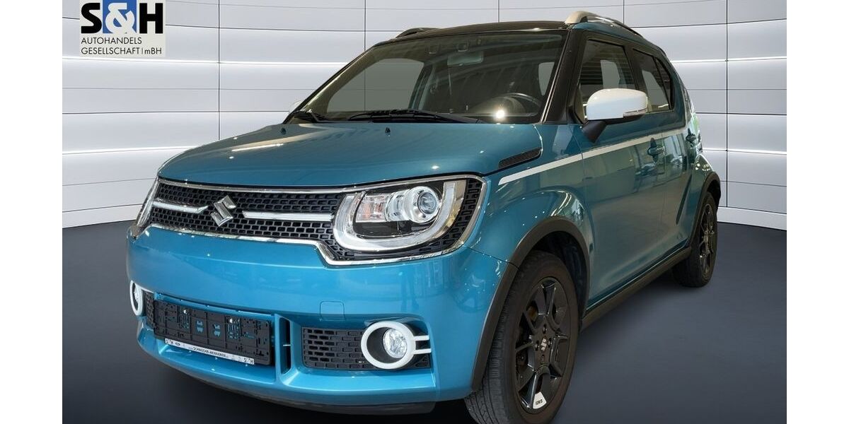 Suzuki Ignis 29.574 km 11.990 &euro; Duisburg 47057