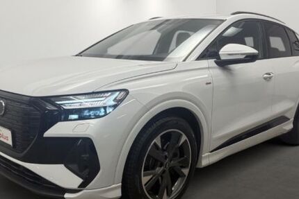 Audi Q4 e-tron 38.108 km 35.490 &euro; Neuss 41464