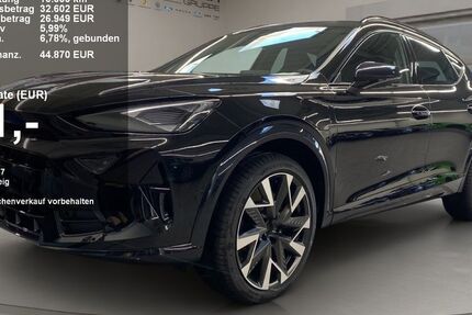 Cupra Formentor 7.500 km 44.870 &euro; Krefeld 47805