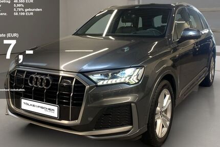 Audi Q7 53.509 km 58.199 &euro; Krefeld 47805