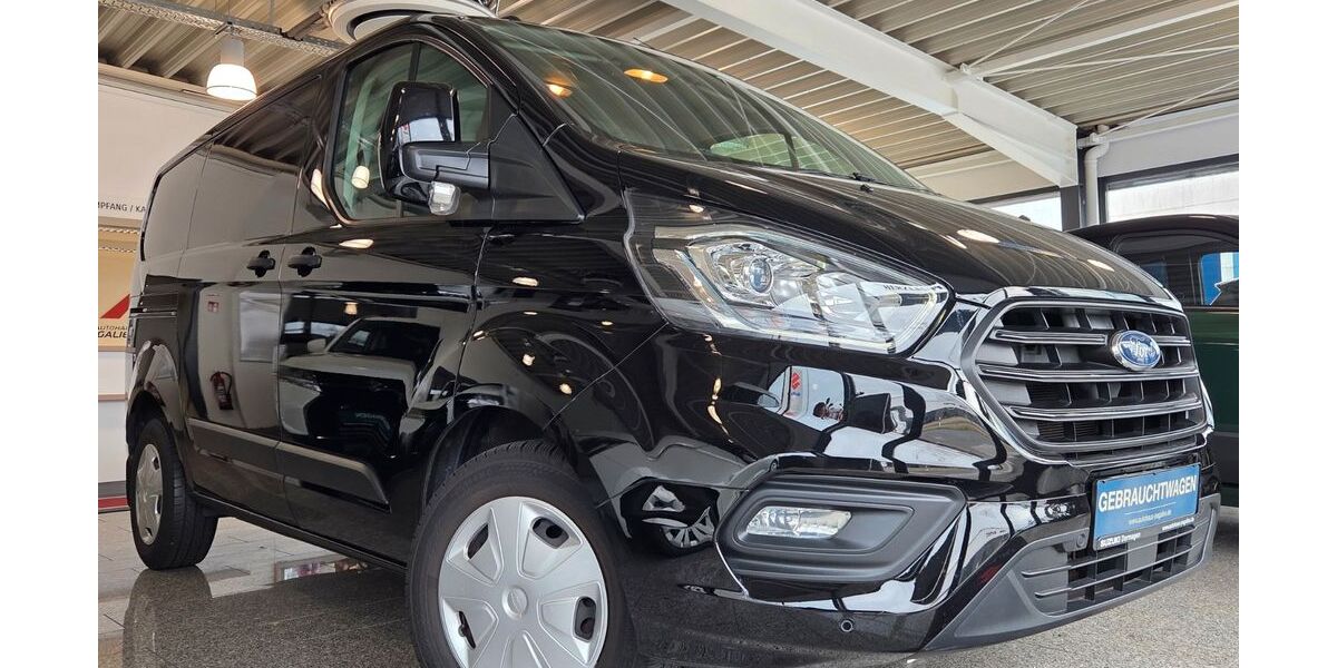 Ford Transit Custom 55.715 km 18.990 &euro; Dormagen 41540