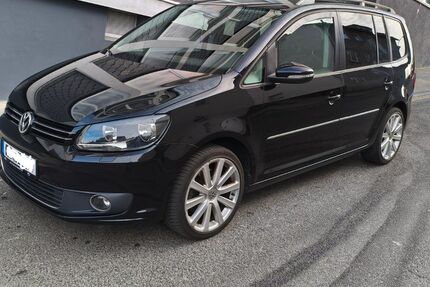 VW Touran 190.000 km 11.000 &euro; Remscheid 42855