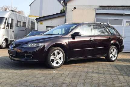 Mazda 6 254.380 km 1.890 &euro; Mülheim 45473