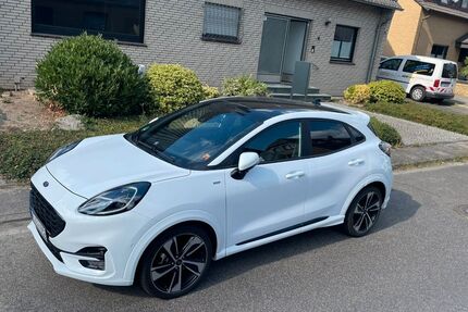 Ford Puma 14.500 km 23.000 &euro; Neuss 41468