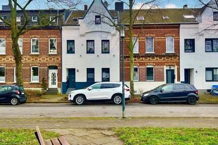 Haus Krefeld Uerdingen - 6 Zimmer, 145 m&sup2;, 259.000&euro; | Angebot:25692546