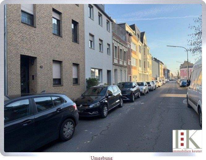 Reihenmittelhaus Neuss Furth-Süd - 7 Zimmer, 158 m&sup2;, 380.000&euro; | Angebot:25748699