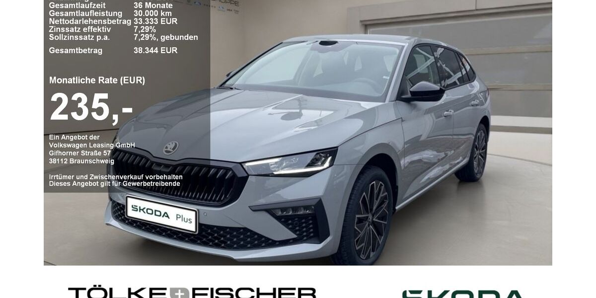 Skoda Scala 9.875 km 26.888 &euro; Krefeld 47809