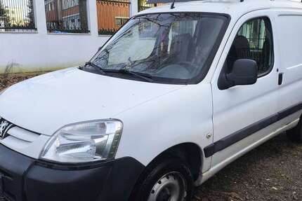 Peugeot Partner 154.000 km 2.000 &euro; Krefeld 47809