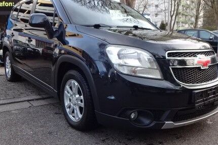 Chevrolet Orlando 211.000 km 3.900 &euro; Essen 45276