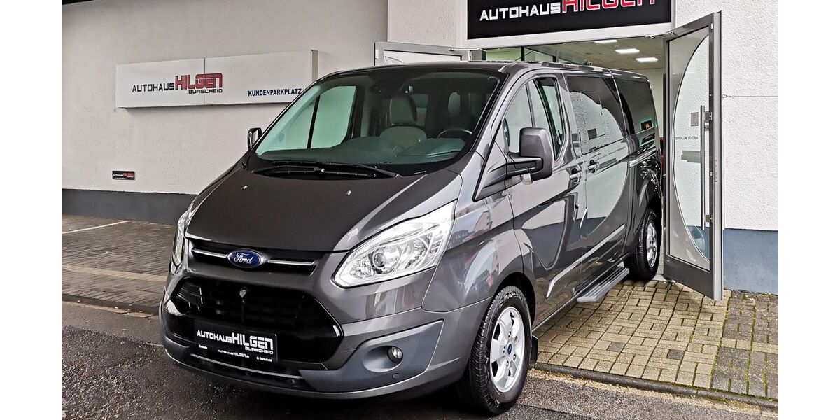 Ford Tourneo Custom 80.221 km 27.750 &euro; Burscheid 51399