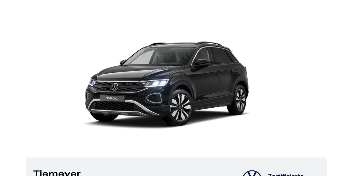VW T-Roc 10.250 km 24.790 &euro; Duisburg 47059