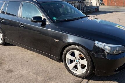 BMW 525 240.000 km 4.900 &euro; gelsenkirchen 45881