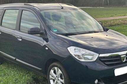 Dacia Lodgy 138.695 km 4.800 &euro; Wuppertal, Stadt 42329